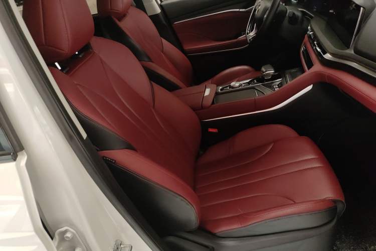 Used CHANGAN CS75 PLUS 2021 1.5T Automatic Prestige Model Right Front Seat