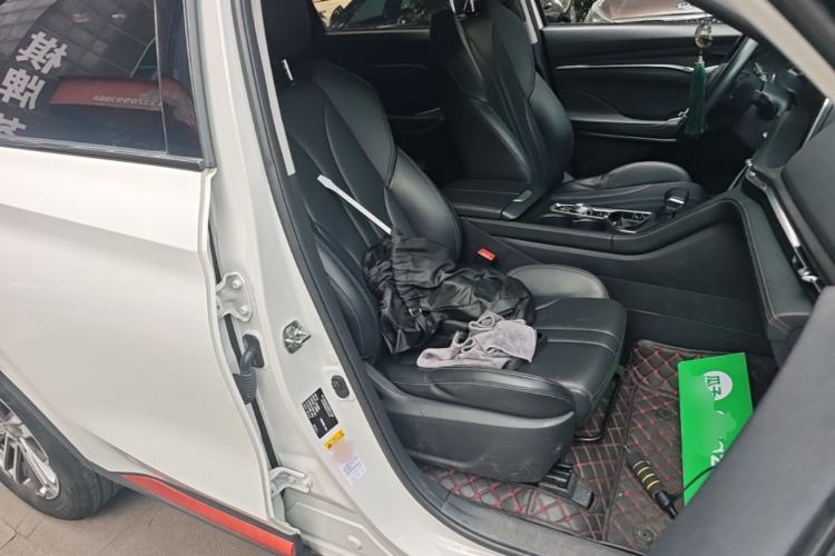 Used CHANGAN CS75 PLUS 2021 1.5T Automatic Luxury Version Right Front Seat