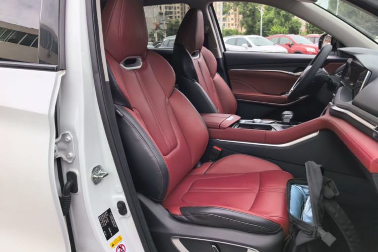 Used CHANGAN CS75 PLUS 2021 2.0T Automatic Flagship Edition Right Front Seat