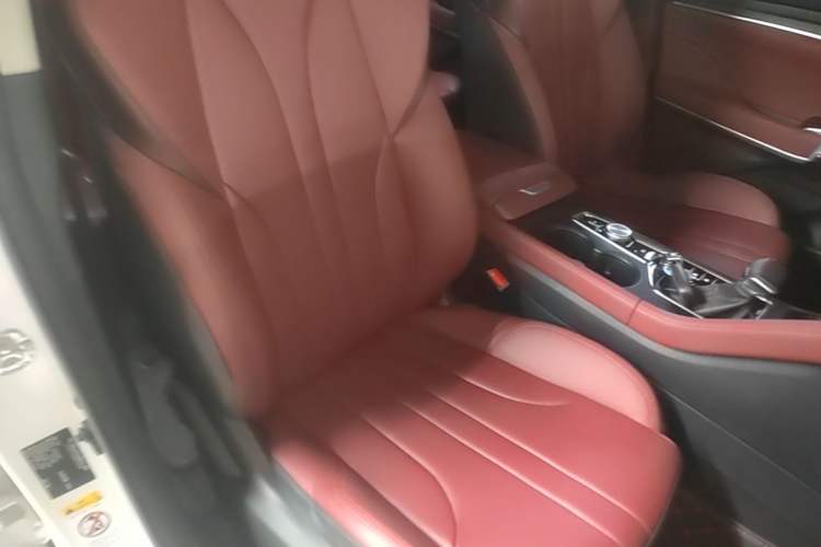 Used CHANGAN CS75 PLUS 2021 1.5T Automatic Pioneer Model Right Front Seat