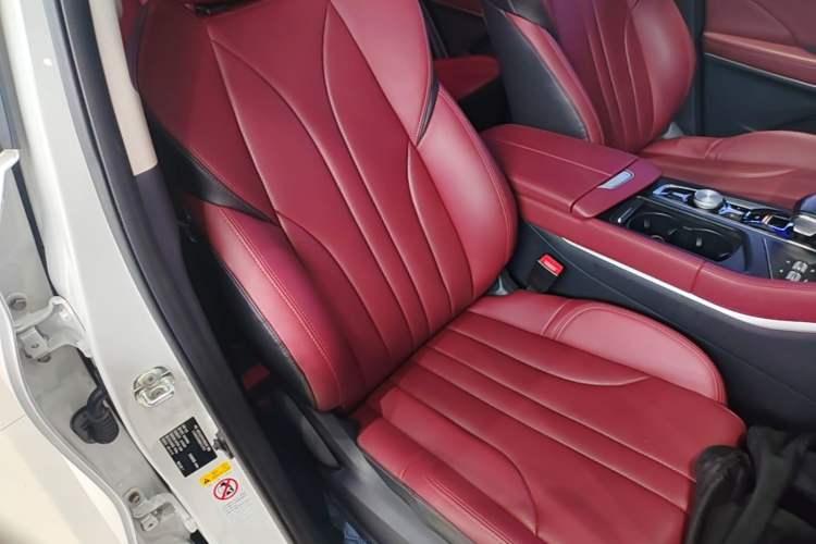 Used CHANGAN CS75 PLUS 2021 1.5T Automatic Prestige Model Right Front Seat