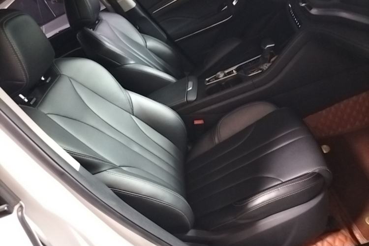 Used CHANGAN CS75 PLUS 2021 1.5T Automatic Luxury Version Right Front Seat
