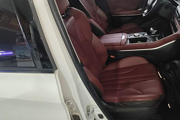 Used CHANGAN CS75 PLUS 2021 1.5T Automatic Prestige Model Right Front Seat
