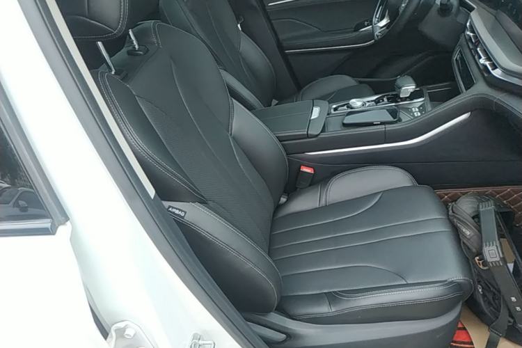 Used CHANGAN CS75 PLUS 2021 1.5T Automatic Prestige Model Right Front Seat