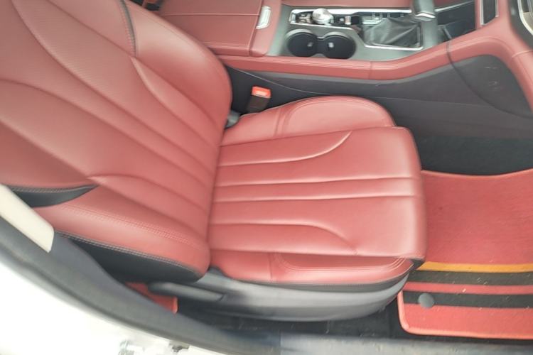 Used CHANGAN CS75 PLUS 2021 1.5T Automatic Luxury Version Right Front Seat