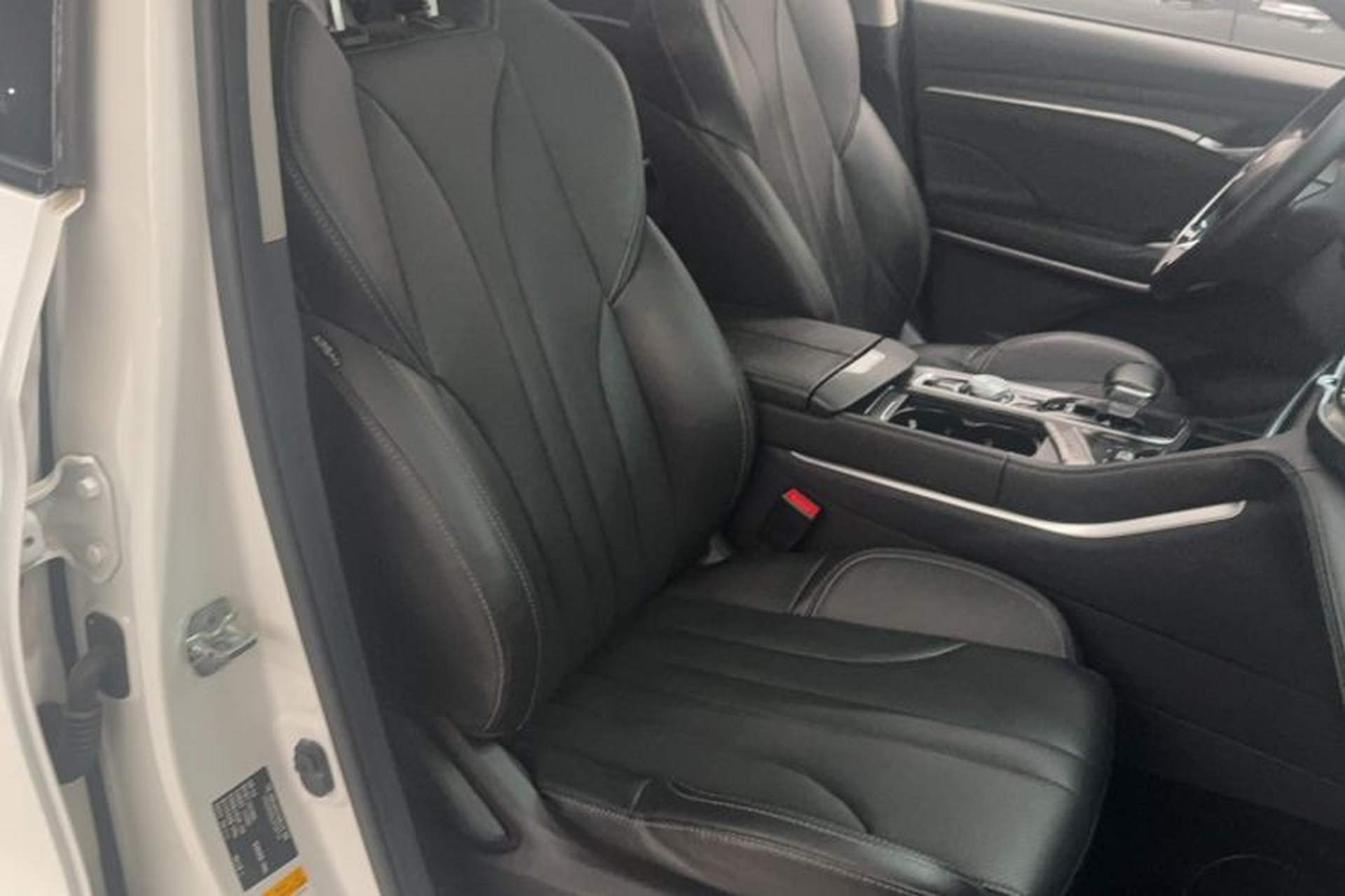 Used CHANGAN CS75 PLUS 2021 1.5T Automatic Prestige Model Right Front Seat
