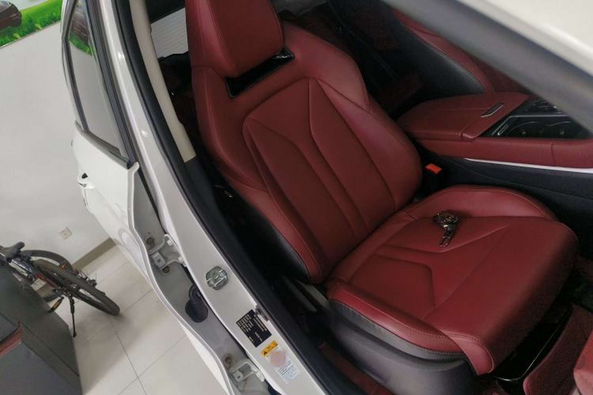 Used CHANGAN CS75 PLUS 2021 2.0T Automatic Pilot Version Right Front Seat