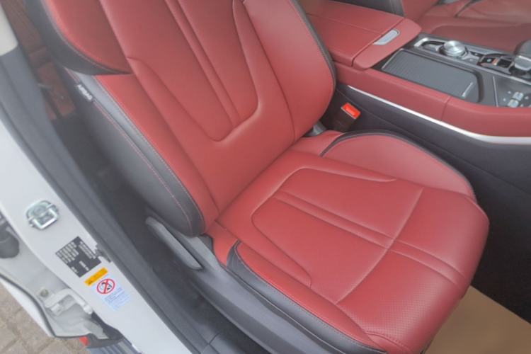 Used CHANGAN CS75 PLUS 2021 2.0T Automatic Pilot Version Right Front Seat