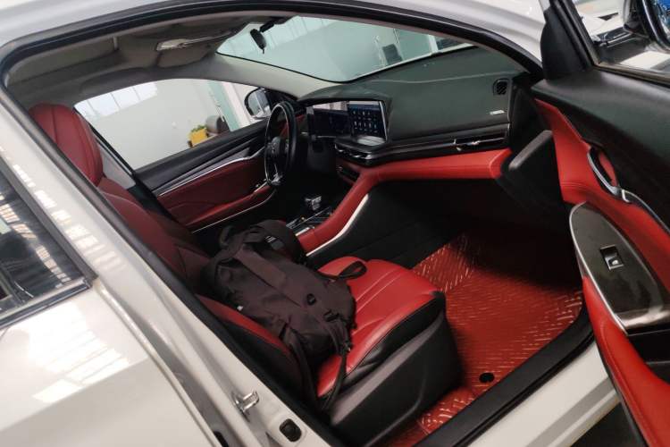 Used CHANGAN CS75 PLUS 2021 1.5T Automatic Prestige Model Right Front Seat