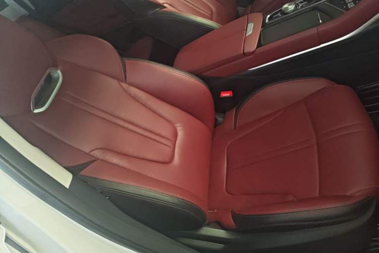 Used CHANGAN CS75 PLUS 2021 2.0T Automatic Pilot Version Right Front Seat