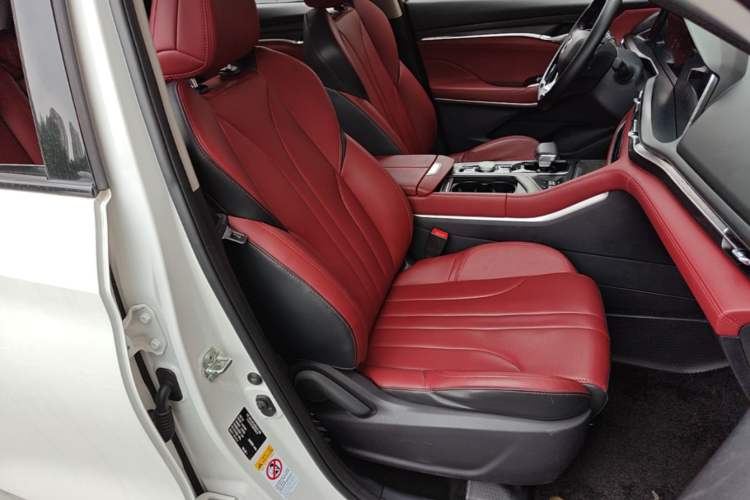 Used CHANGAN CS75 PLUS 2021 1.5T Automatic Prestige Model Right Front Seat