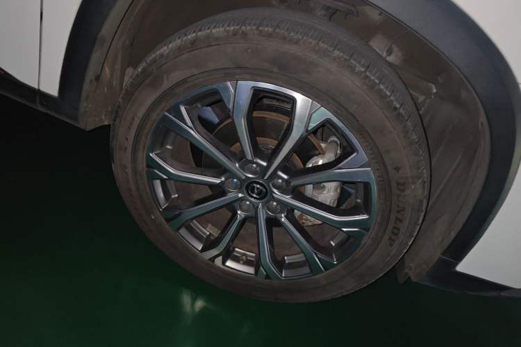 Used CHANGAN CS75 PLUS 2021 2.0T Automatic Pilot Version Right Front Wheel Hub