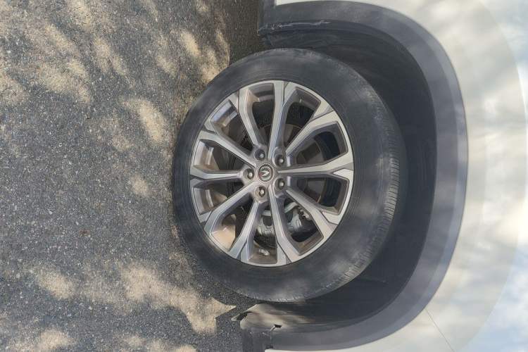 Used CHANGAN CS75 PLUS 2021 2.0T Automatic Pilot Version Right Front Wheel Hub
