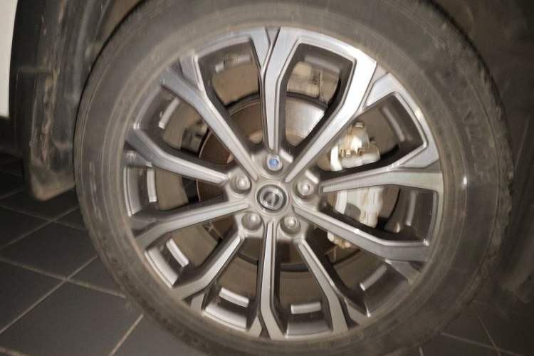Used CHANGAN CS75 PLUS 2021 2.0T Automatic Pilot Version Right Front Wheel Hub