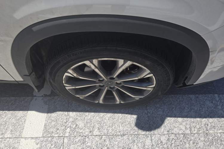 Used CHANGAN CS75 PLUS 2021 2.0T Automatic Pilot Version Right Front Wheel Hub