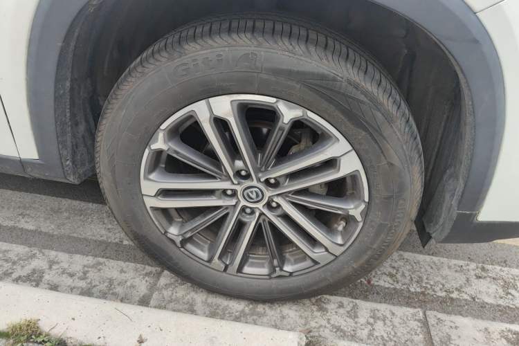 Used CHANGAN CS75 PLUS 2021 1.5T Automatic Luxury Version Right Front Wheel Hub