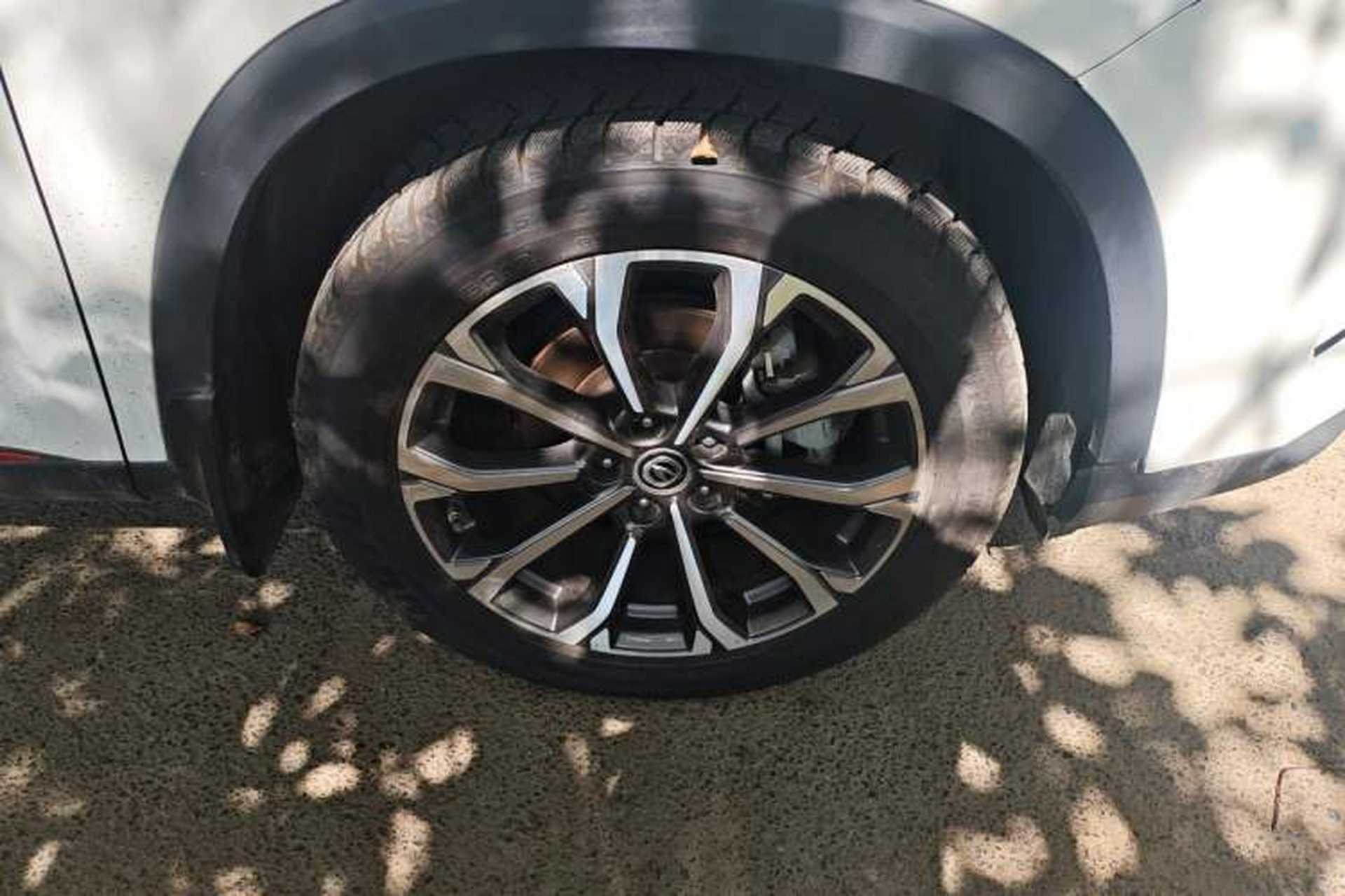 Used CHANGAN CS75 PLUS 2021 2.0T Automatic Pilot Version Right Front Wheel Hub