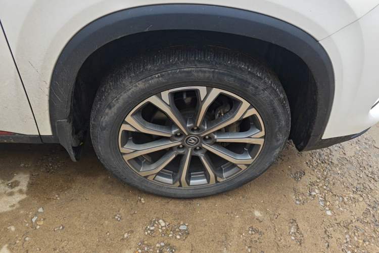Used CHANGAN CS75 PLUS 2021 2.0T Automatic Pilot Version Right Front Wheel Hub