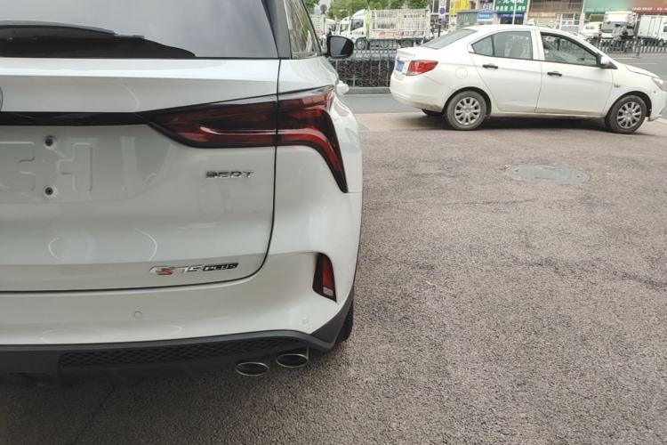 Used CHANGAN CS75 PLUS 2021 2.0T Automatic Flagship Edition Right Rear Taillight