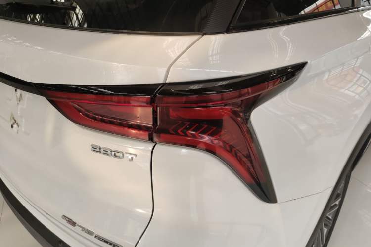 Used CHANGAN CS75 PLUS 2021 1.5T Automatic Prestige Model Right Rear Taillight