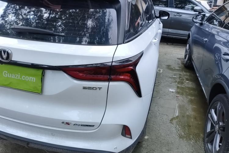 Used CHANGAN CS75 PLUS 2021 2.0T Automatic Pilot Version Right Rear Taillight
