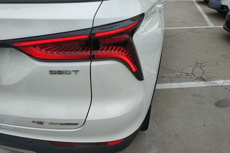 Used CHANGAN CS75 PLUS 2021 1.5T Automatic Prestige Model Right Rear Taillight