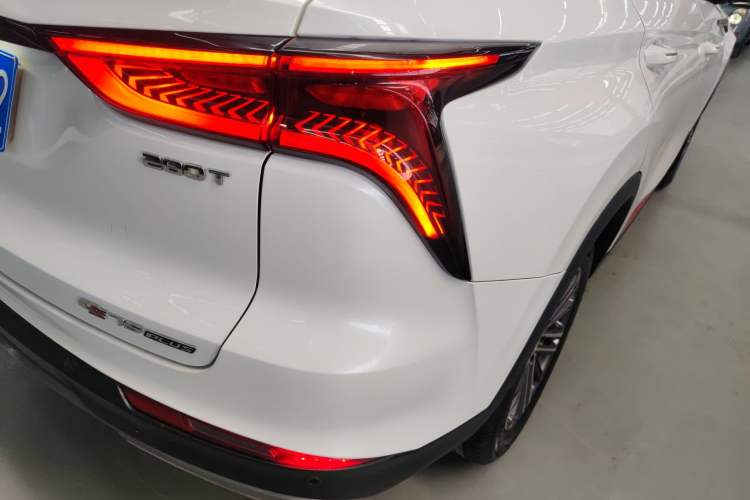 Used CHANGAN CS75 PLUS 2021 1.5T Automatic Prestige Model Right Rear Taillight