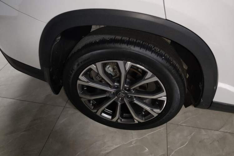 Used CHANGAN CS75 PLUS 2021 2.0T Automatic Pilot Version Right Rear Wheel Hub
