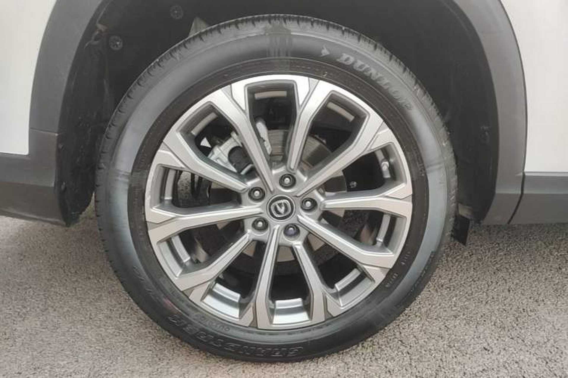 Used CHANGAN CS75 PLUS 2021 2.0T Automatic Flagship Edition Right Rear Wheel Hub