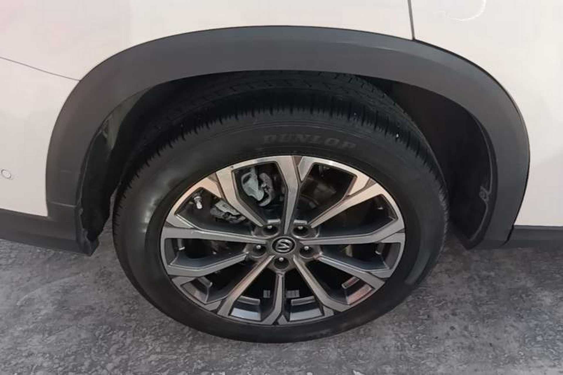 Used CHANGAN CS75 PLUS 2021 2.0T Automatic Flagship Edition Right Rear Wheel Hub
