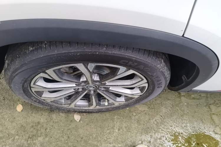 Used CHANGAN CS75 PLUS 2021 2.0T Automatic Pilot Version Right Rear Wheel Hub