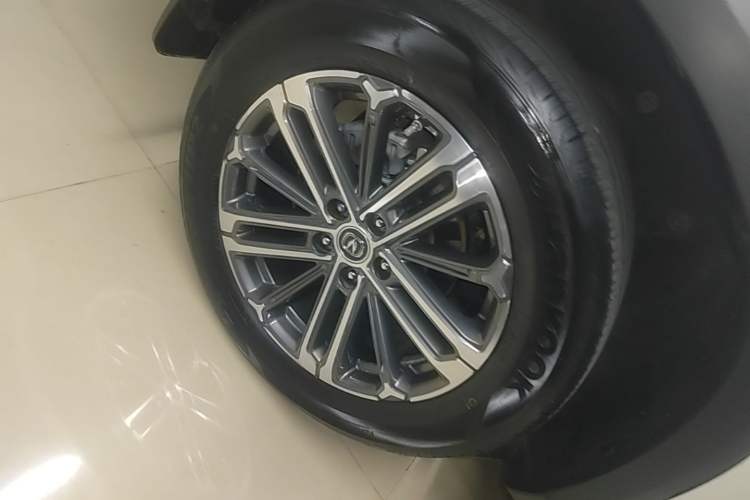 Used CHANGAN CS75 PLUS 2021 1.5T Automatic Pioneer Model Right Rear Wheel Hub