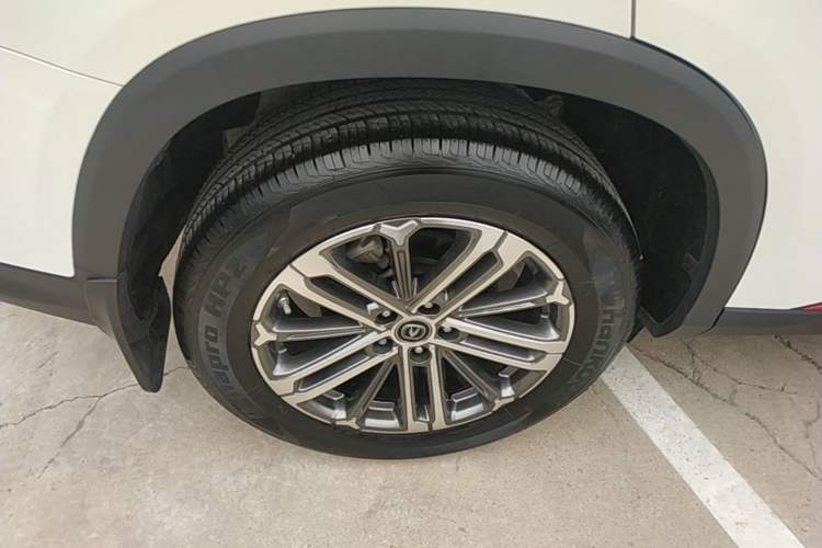 Used CHANGAN CS75 PLUS 2021 1.5T Automatic Prestige Model Right Rear Wheel Hub
