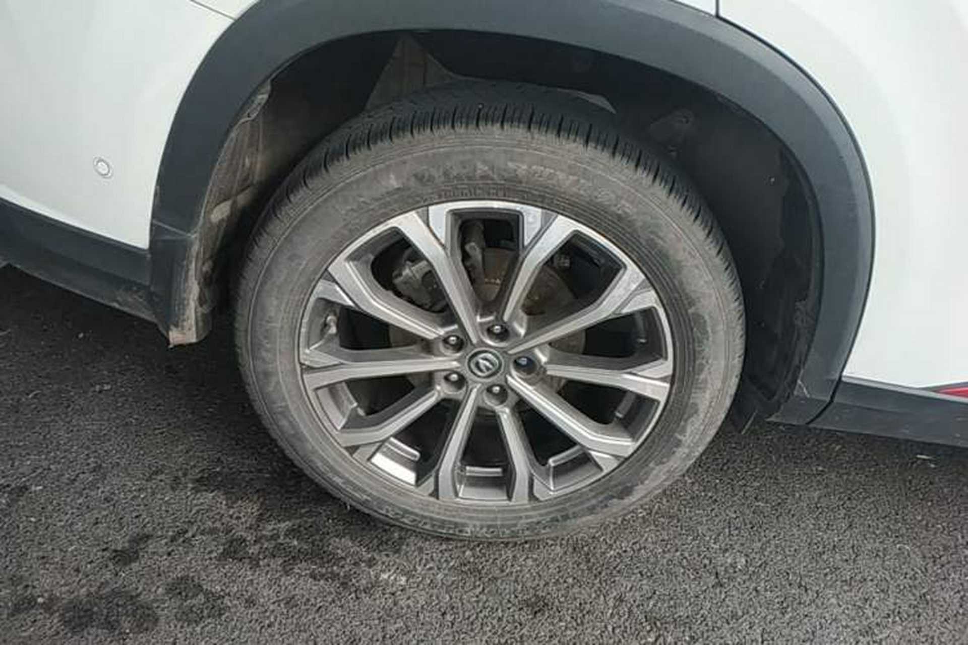 Used CHANGAN CS75 PLUS 2021 2.0T Automatic Flagship Edition Right Rear Wheel Hub