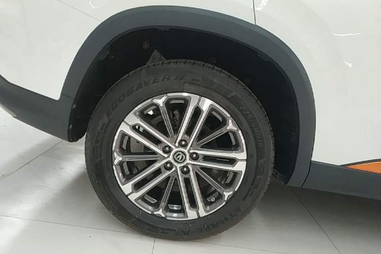 Used CHANGAN CS75 PLUS 2021 1.5T Automatic Luxury Version Right Rear Wheel Hub