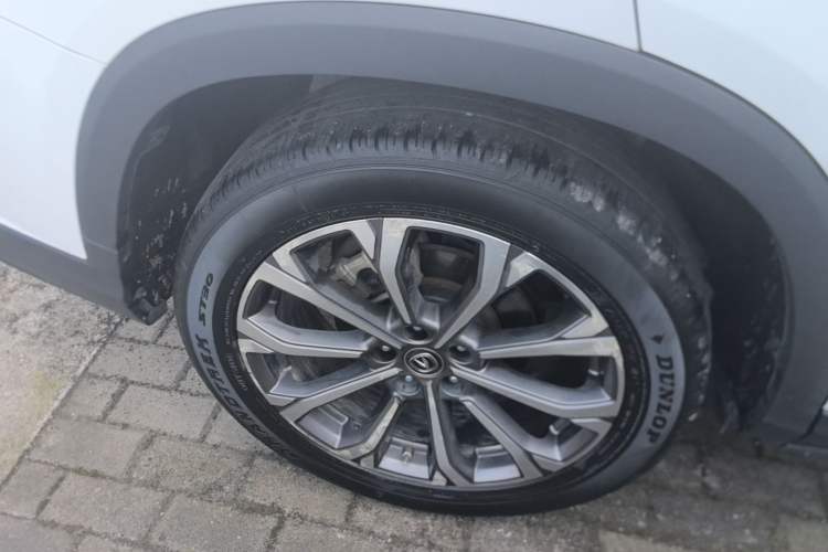 Used CHANGAN CS75 PLUS 2021 2.0T Automatic Pilot Version Right Rear Wheel Hub