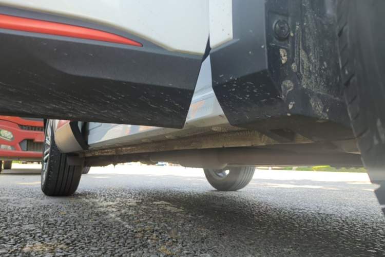 Used CHANGAN CS75 PLUS 2021 1.5T Automatic Prestige Model Right Side Sill