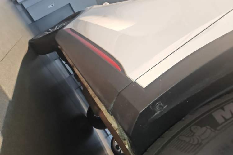 Used CHANGAN CS75 PLUS 2021 2.0T Automatic Pilot Version Right Side Sill