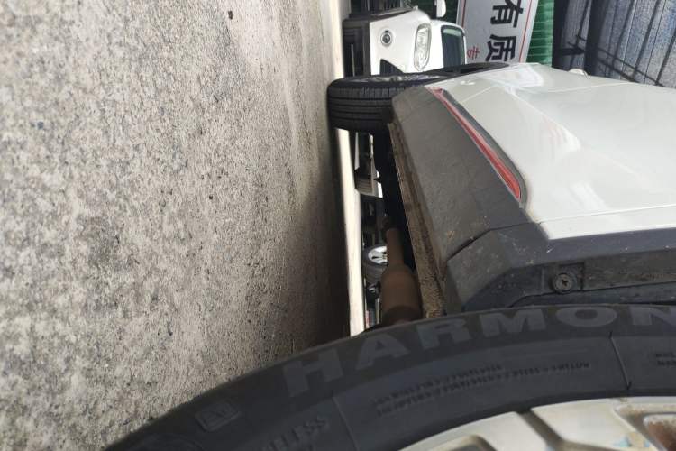 Used CHANGAN CS75 PLUS 2021 1.5T Automatic Prestige Model Right Side Sill