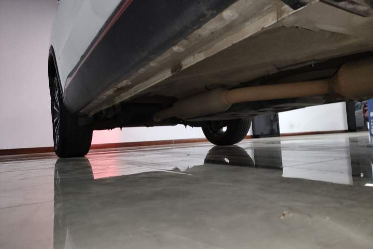 Used CHANGAN CS75 PLUS 2021 2.0T Automatic Pilot Version Right Side Sill