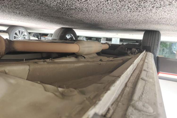 Used CHANGAN CS75 PLUS 2021 2.0T Automatic Flagship Edition Right Side Sill