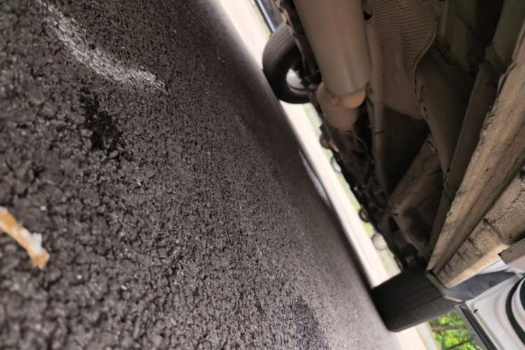 Used CHANGAN CS75 PLUS 2021 2.0T Automatic Flagship Edition Right Side Sill
