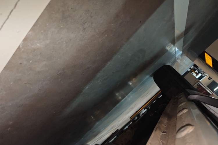 Used CHANGAN CS75 PLUS 2021 2.0T Automatic Pilot Version Right Side Sill