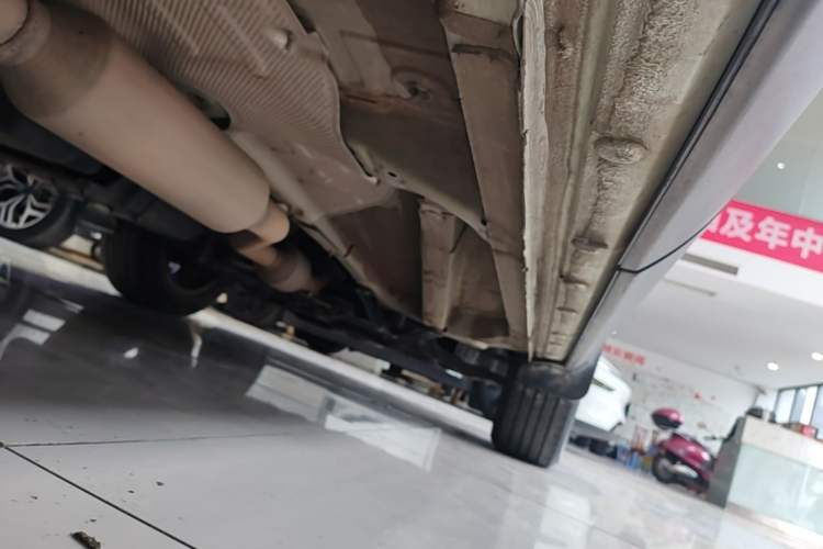 Used CHANGAN CS75 PLUS 2021 1.5T Automatic Prestige Model Right Side Sill