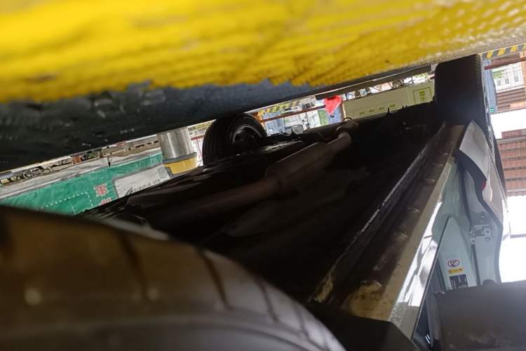 Used CHANGAN CS75 PLUS 2021 2.0T Automatic Flagship Edition Right Side Sill