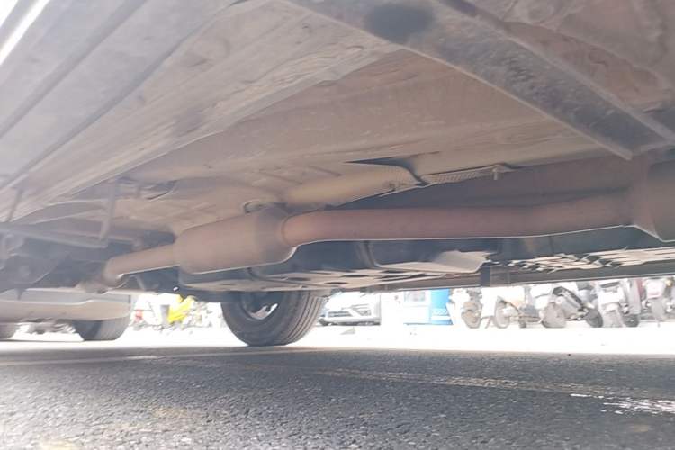 Used CHANGAN CS75 PLUS 2021 1.5T Automatic Luxury Version Right Side Sill