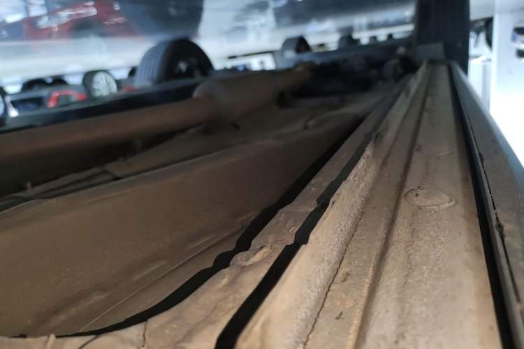 Used CHANGAN CS75 PLUS 2021 1.5T Automatic Luxury Version Right Side Sill