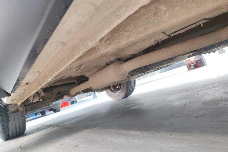 Used CHANGAN CS75 PLUS 2021 1.5T Automatic Prestige Model Right Side Sill