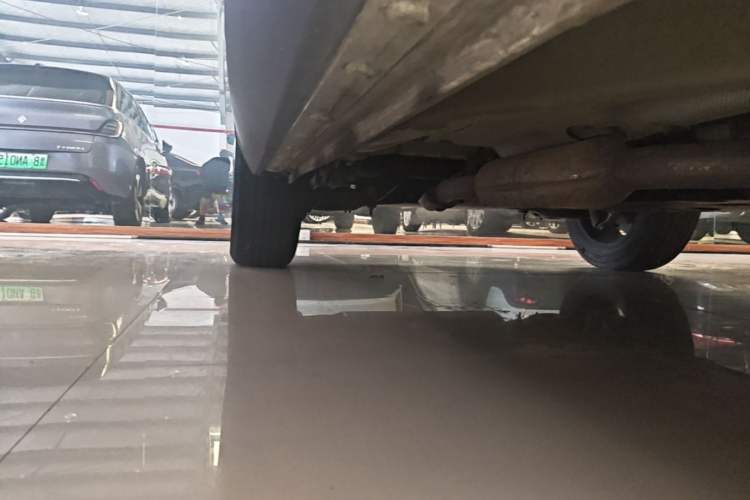 Used CHANGAN CS75 PLUS 2021 2.0T Automatic Pilot Version Right Side Sill