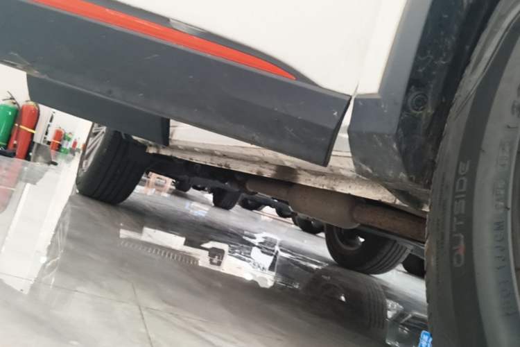 Used CHANGAN CS75 PLUS 2021 1.5T Automatic Luxury Version Right Side Sill
